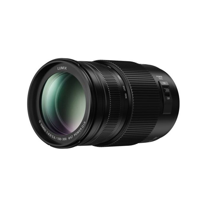 【～4/6値下げ】Panasonic LUMIX VARIO 100-300mm H-FSA100300E Panasonic Store UK