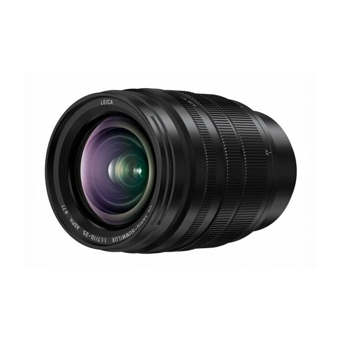 LUMIX Leica DG Vario-Summilux 10–25mm Lens H-X1025E | Panasonic