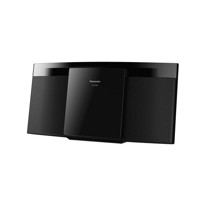 Micro-chaîne Bluetooth Panasonic SC-HC200EG-K Noir