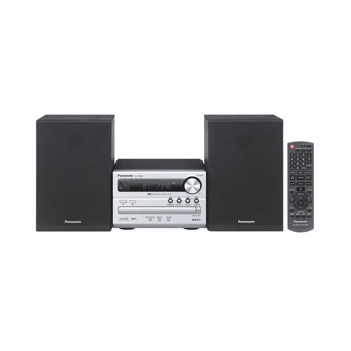 Panasonic SC-PM250EB-S Panasonic Store UK