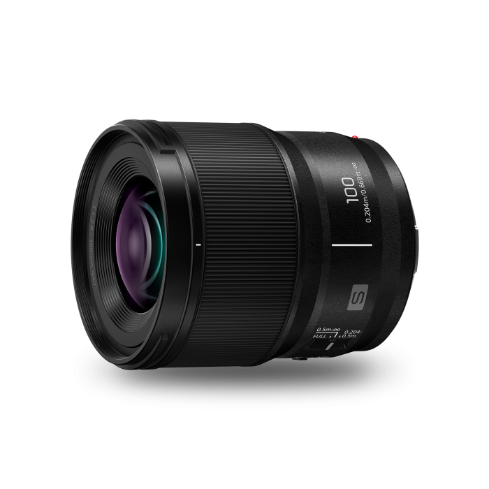 LUMIX S 100mm F2.8 Macro Lens S-E100E | Panasonic Store UK