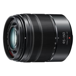 LUMIX G VAIRO 45-150mm 望遠レンズ H-FS45150 Lumix G Vario Interchangeable Telephoto Zoom 45-150mm Lens H