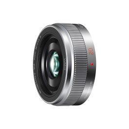 LUMIX G 20mm Micro 4/3 Single Focal Length Lens H-H020AE-S