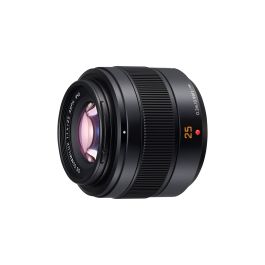 Leica DG Summilux Micro Four Thirds 25mm Lens H-XA025E | Panasonic