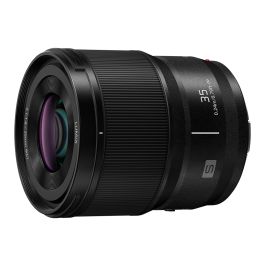 LUMIX S 35mm F1.8 Lens