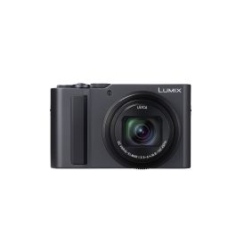 LUMIX Compact Travel Camera with Leica Lens in Silver Panasonic