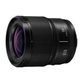  Lumix S 18mm F1.8