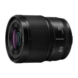  Lumix S 35mm F1.8