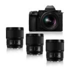 S5IIX four lens bundle DC-S5M2X4-KIT