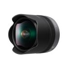 LUMIX G Fisheye 8mm Black Lens H-F008E | Panasonic Store UK