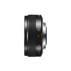 LUMIX G 20mm Camera Lens Black H-H020AE-K | Panasonic Store UK