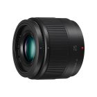 LUMIX G 25mm Micro 4/3 Camera Lens H-H025E-K | Panasonic Store UK