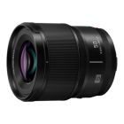 LUMIX S 50mm F1.8 (S-S50) L-Mount Lens - Black S-S50E