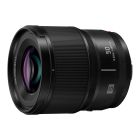 LUMIX S 50mm F1.8 (S-S50) L-Mount Lens - Black S-S50E