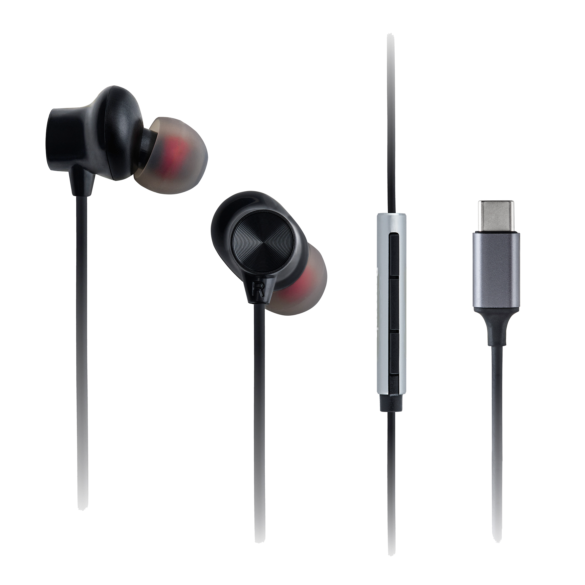 USB-C Earphones RP-TCM225DEK